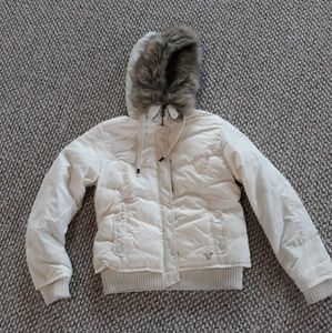 American Eagle Puffy Down Coat